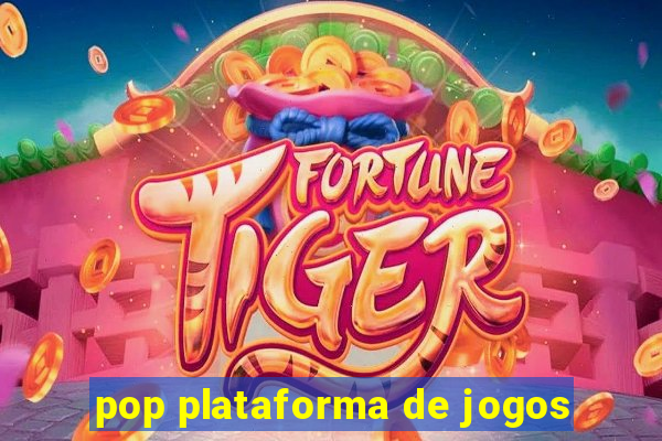 pop plataforma de jogos